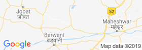 Manawar map